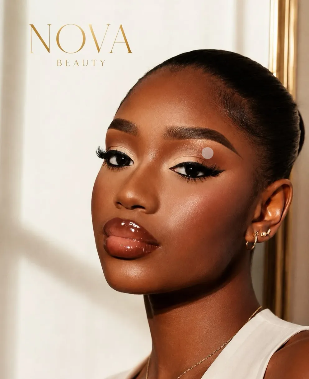 Nova Beauty portrait