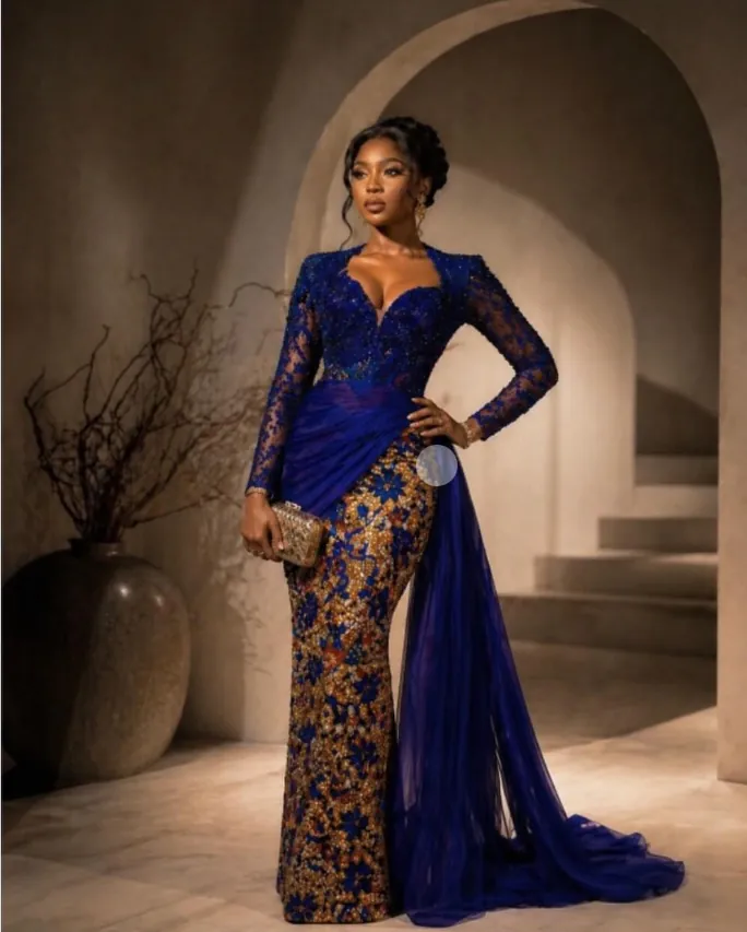 Nova Events and Fashion, evening gown